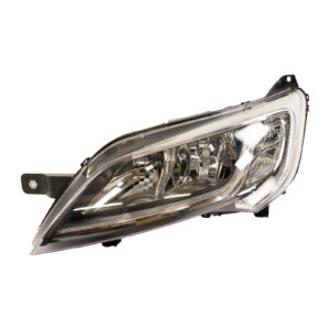 Phare sans LED argent gauche à partir de 2014 TYC - Réf. 1374296080 - Pièce adaptable
