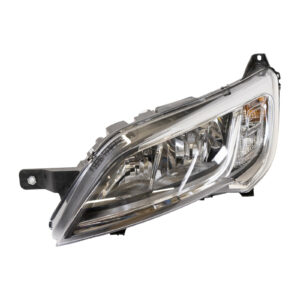 Phare sans LED argent gauche de 2014 Magneti Marelli - Réf. 1394426080 - Pièce adaptable