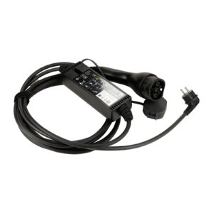 Câble haute tension, câble de charge 230V Mode 2 - Réf. 9850525180 - Pièce origine