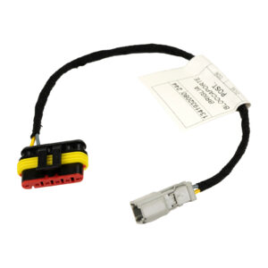 Cable electrique serrure porte battante droite - Réf. 1341932080 - Pièce origine