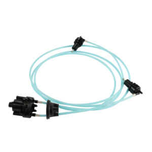 Commande de portée des phares LWR AG Automotive - Réf. 1301157080 - Pièce adaptable