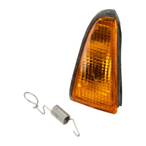 Clignotant avant droit jaune Prasco - Réf. 7629825 - Pièce adaptable