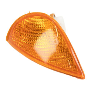 Clignotant complet avant gauche jaune TYC - Réf. 46511355 - Pièce adaptable