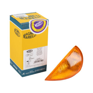 Clignotant complet avant gauche jaune Magneti Marelli - Réf. 46511355 - Pièce adaptable