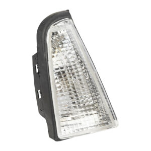 Clignotant complet avant droit blanc TYC - Réf. 46411406 - Pièce adaptable