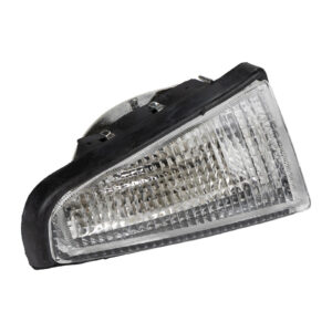 Clignotant complètement avant gauche blanc TYC - Réf. 46411407 - Pièce adaptable