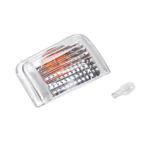 Capuchon de clignotant à droite dans le rétroviseur pour clignotants 16 watts + - Réf. 71748255 - Pièce origine