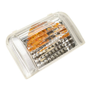 Capuchon de clignotant à gauche dans le rétroviseur pour clignotants 16 watts, à - Réf. 71748254 - Pièce origine
