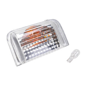 Capuchon de clignotant à gauche dans le rétroviseur pour clignotants 16 watts + - Réf. 71748254 - Pièce origine
