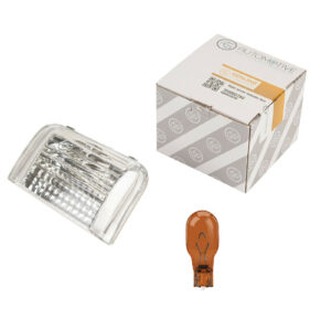 Cache clignotant droit dans le Rétroviseur pour clignotants de 16 watts, ampoule AG Automotive - Réf. 6000633330 - Pièce adaptable