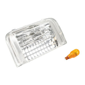 Capuchon de clignotant à gauche dans le rétroviseur pour clignotants de 16 watts - Réf. 6000633331 - Pièce origine