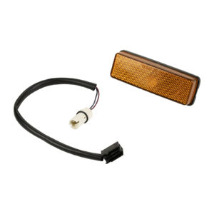 Clignotants latéraux jaunes Prasco - Réf. 4477544 - Pièce adaptable
