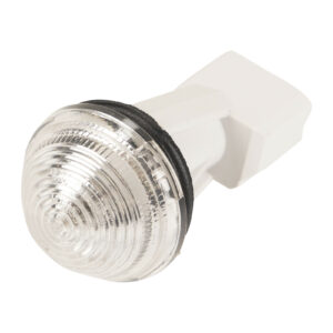 Clignotants latéraux blanc droite gauche Alkar - Réf. 46769163 - Pièce adaptable