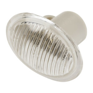 Clignotants latéraux blanc droit ou gauche TYC - Réf. 51823092 - Pièce adaptable