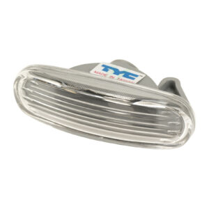Clignotants latéraux blanc droite gauche TYC - Réf. 51717793 - Pièce adaptable