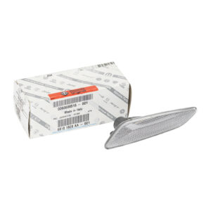 Clignotant latéral blanc droit - Réf. 60686516 - Pièce origine