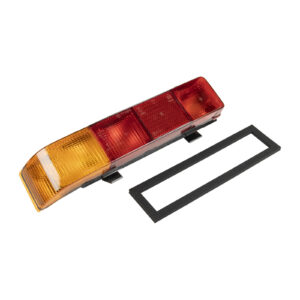 Feu arrière gauche sans support de lampe Alkar - Réf. 7629358 - Pièce adaptable