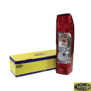 Feu arrière droit avec partie E avec feu antibrouillard arrière Magneti Marelli - Réf. 1366453080 - Pièce adaptable