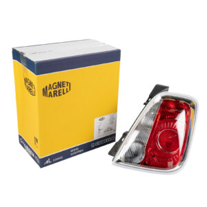Feu arrière droit entourage blanc Magneti Marelli - Réf. 51885546 - Pièce adaptable