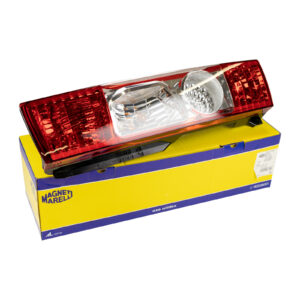 Feu arrière droit avec pièce E sans brouillard Magneti Marelli - Réf. 1366455080 - Pièce adaptable