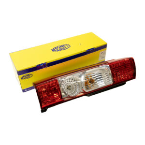 Feu arrière gauche avec partie E sans brouillard Magneti Marelli - Réf. 1366454080 - Pièce adaptable