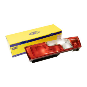 Feu arrière droit avec pièce E Magneti Marelli - Réf. 1380672080 - Pièce adaptable