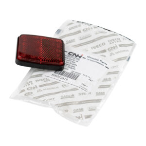 Réflecteur rouge pour coin de pare-chocs - Réf. 500352819 - Pièce origine