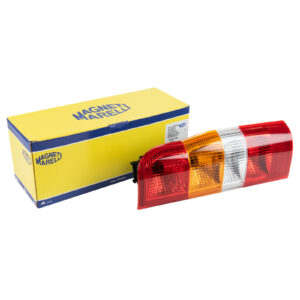Feu arrière droit avec piece E Magneti Marelli - Réf. 4C1613404AA - Pièce adaptable