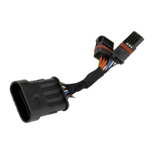 Câble adaptateur pour rétroviseurs extérieurs réglables électriquement - Réf. 5801405677 - Pièce origine
