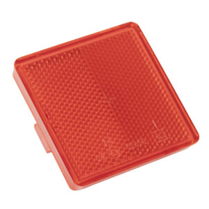 Réflecteur pare-chocs arrière rouge Magneti Marelli - Réf. 1317573080 - Pièce adaptable