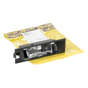Feu de plaque d'immatriculation droit/gauche Magneti Marelli - Réf. 46532400 - Pièce adaptable