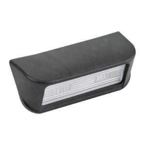 Eclairage de plaque d'immatriculation TYC - Réf. 9658461780 - Pièce adaptable