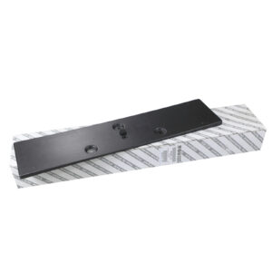 Support de plaque d'immatriculation - Réf. 52227629 - Pièce origine
