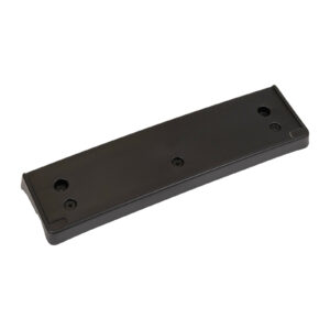 Support de plaque d'immatriculation avant - Réf. 60950430 - Pièce origine