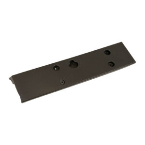 Support de plaque d'immatriculation - Réf. 50541383 - Pièce origine
