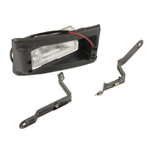 Feu antibrouillard avant droit TYC - Réf. 96205043 - Pièce adaptable