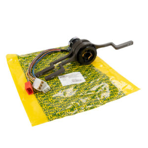 Commande de colonne de direction marron Magneti Marelli - Réf. 4437859 - Pièce adaptable
