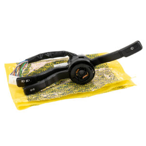 Interrupteur de colonne de direction 1 fiche plate Magneti Marelli - Réf. 1303898808 - Pièce adaptable