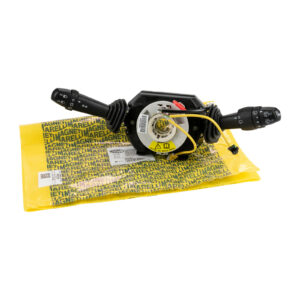 Commande de colonne de direction gris foncé Magneti Marelli - Réf. 735532274 - Pièce adaptable