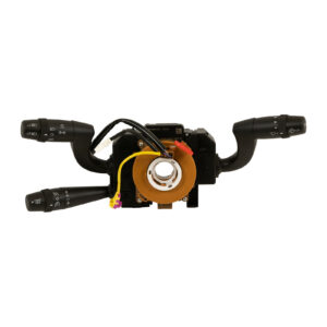 Commande sur colonne de direction avec feux diurnes et télécommande au volant - Réf. 735756484 - Pièce origine
