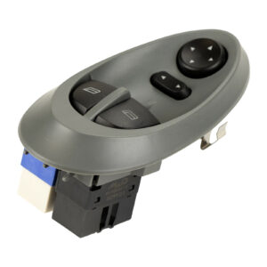 Commutateur de vitre électrique Miraglio - Réf. 500321137 - Pièce adaptable