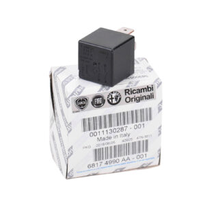 Relais/télécommande 12V 50A pour climatisation - Réf. 11130287 - Pièce origine