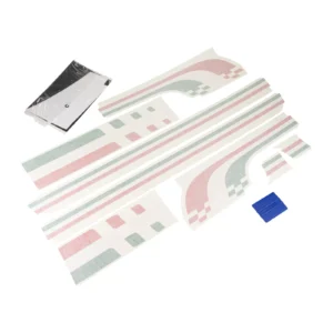 Design Kit Stickers " Italy" 5-piece - Réf. 5850038OE - Pièce Origine FCA