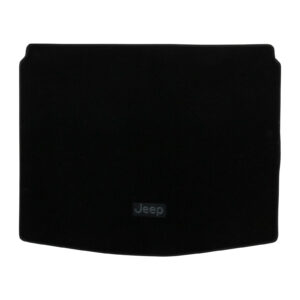 Tapis de coffre en velours noir - Réf. K82214650AB - Pièce origine