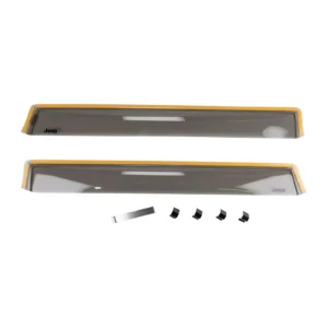 Wind Deflector For Rear Vitre Dark Tinted Kit Of 2 - Réf. 5850074OE - Pièce Origine FCA