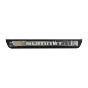 Garde-corps d'entree eclaire a l'avant Summit - Réf. K5SQ05DX9AC - Pièce origine