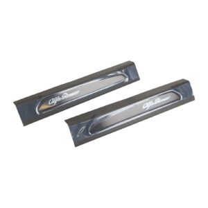Seuil de porte eclaire en fibre de carbone - Réf. 50547076 - Pièce origine