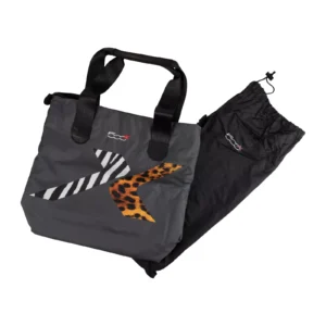 Shopping Bag With Zebra And Leopard Pattern - Réf. 5850108OE - Pièce Origine FCA