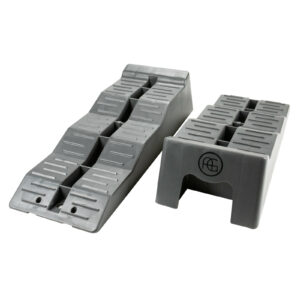 Cales de marche, rampe de mise a niveau (gris) AG Automotive - Réf. 5850116AG - Pièce adaptable