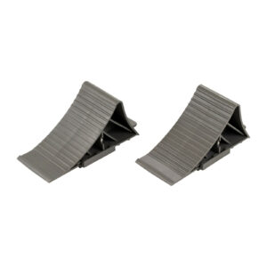 Jeu de cales de roue (2 pièces) cales de frein de voiture supports de rampe avec AG Automotive - Réf. 5850205AG - Pièce adaptable